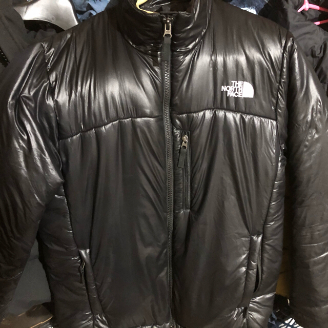 THE NORTH FACE(ザノースフェイス)のTHE NORTH FACE ultra down jacket メンズのジャケット/アウター(ダウンジャケット)の商品写真