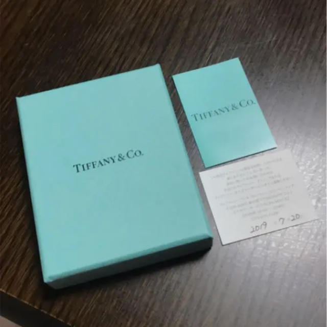Tiffany & Co.(ティファニー)のティファニー  ラビング ハート ペンダント レディースのアクセサリー(ネックレス)の商品写真