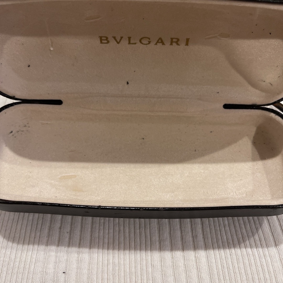 BVLGARI(ブルガリ)のBVLGARI  メガネケース   レディースのファッション小物(サングラス/メガネ)の商品写真