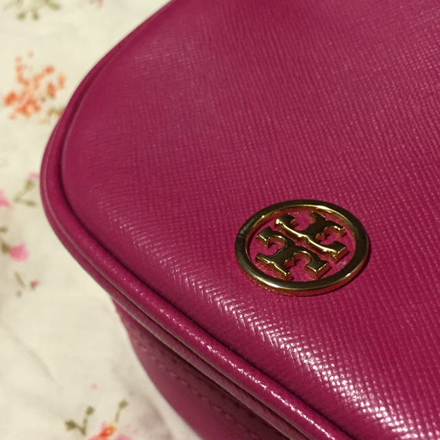 Tory Burch(トリーバーチ)のトリーバーチ♡ポーチ レディースのファッション小物(ポーチ)の商品写真