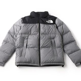 THE NORTH FACE(ダウンジャケット ・ グレー/灰色系)のフリマ THE NORTH FACE(ダウンジャケット ・ グレー/灰色系)のフリマ