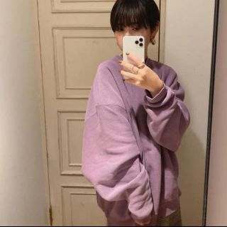 トゥデイフル(TODAYFUL)のさっこ様専用♡(トレーナー/スウェット)