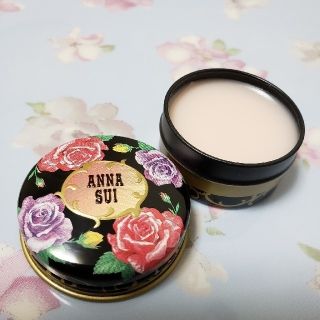 アナスイ(ANNA SUI)の☆新品未使用 ANNA SUI リップバーム 廃盤パッケージ アナスイ☆(リップケア/リップクリーム)