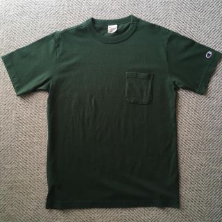 チャンピオン(Champion)のCampion クルーネックポケットTシャツ(Tシャツ(半袖/袖なし))