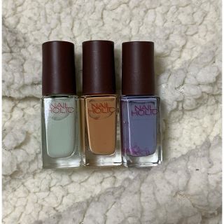 ネイルホリック(NAIL HOLIC)のネイルホリック 限定(マニキュア)