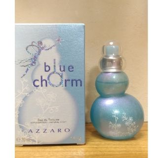 AZZARO - アザロ ブルーシャルム オードトワレの通販 by