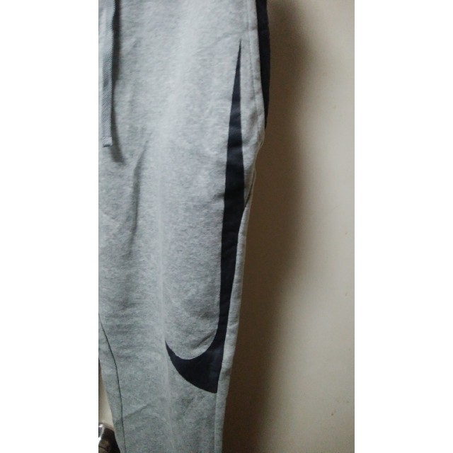 希少 正規 新品 NIKE BIG SWOOSH JOGGER PANTS M