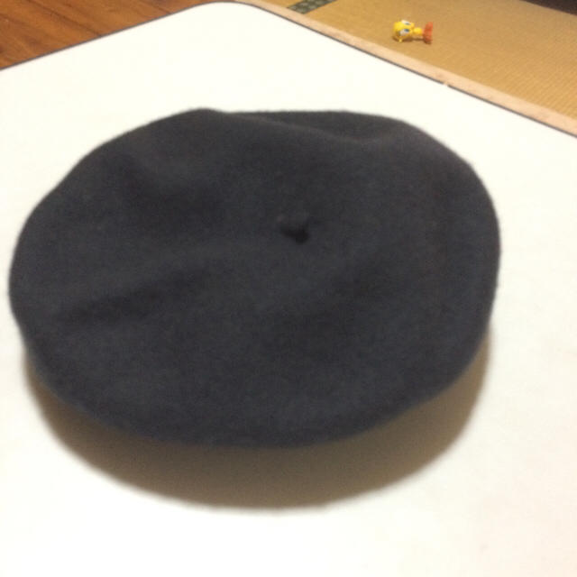 ViS(ヴィス)のフェルト ベレー帽 レディースの帽子(ハンチング/ベレー帽)の商品写真