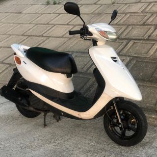 ヤマハ(ヤマハ)の値下げ再出品♪  JOG ZR EVO(車体)