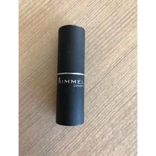 リンメル(RIMMEL)のリンメル　口紅　リップ　ブラウンレッド　美品(口紅)