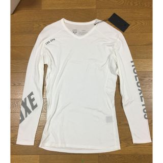 エイケイエム(AKM)の新品 AKM LUXE163 ラグスポ アンダーシャツ 1piu1uguale3(Tシャツ/カットソー(七分/長袖))