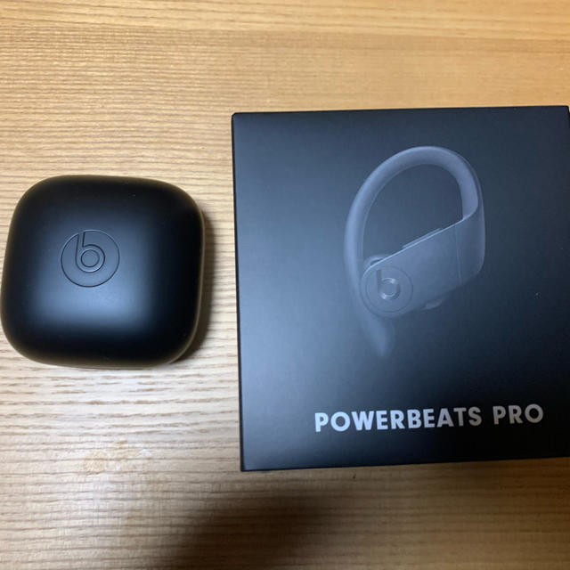 POWERBEATS PROヘッドフォン/イヤフォン