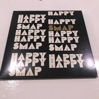 スマップ(SMAP)のSMAP / HAPPY HAPPY SMAP (ポップス/ロック(邦楽))