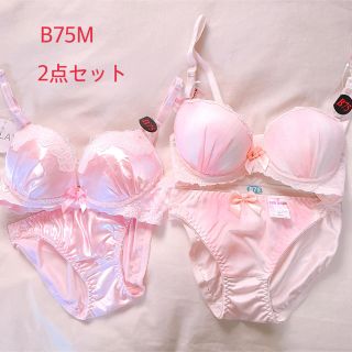 Mai-kさま専用♡新品未使用！ブラ&ショーツセット(ブラ&ショーツセット)