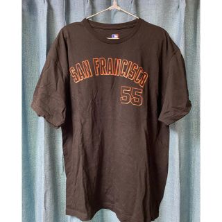 【MLB】Tシャツ サンフランシスコジャイアンツ メンズ 日本非売品(Tシャツ/カットソー(半袖/袖なし))