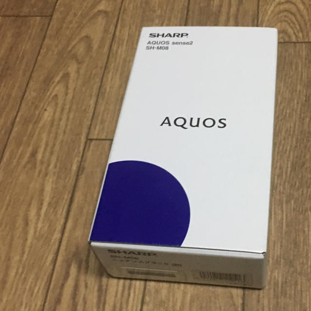 AＱＵOＳ　SH-M08