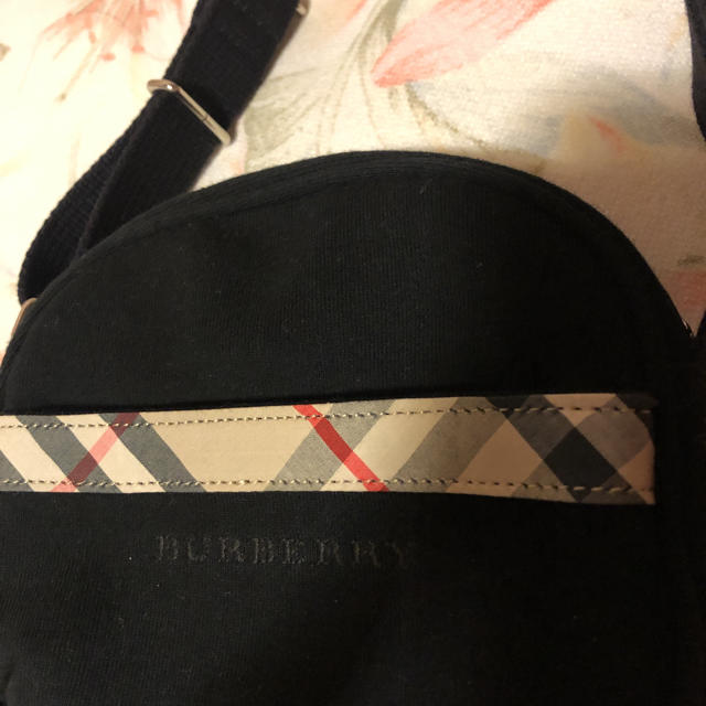 BURBERRY(バーバリー)の新品未使用♡バーバリー キッズ/ベビー/マタニティのこども用バッグ(ポシェット)の商品写真