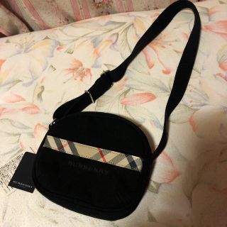 バーバリー(BURBERRY)の新品未使用♡バーバリー(ポシェット)