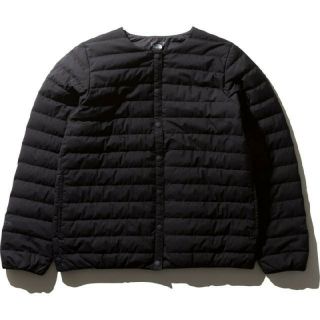 ザノースフェイス(THE NORTH FACE)の週末限定値下げ☆美品ウインドストッパーゼファーシェルカーディガン☆(ダウンジャケット)