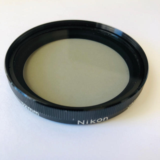 Nikon(ニコン)のNikon Polar 52mm 偏光フィルター スマホ/家電/カメラのカメラ(フィルター)の商品写真