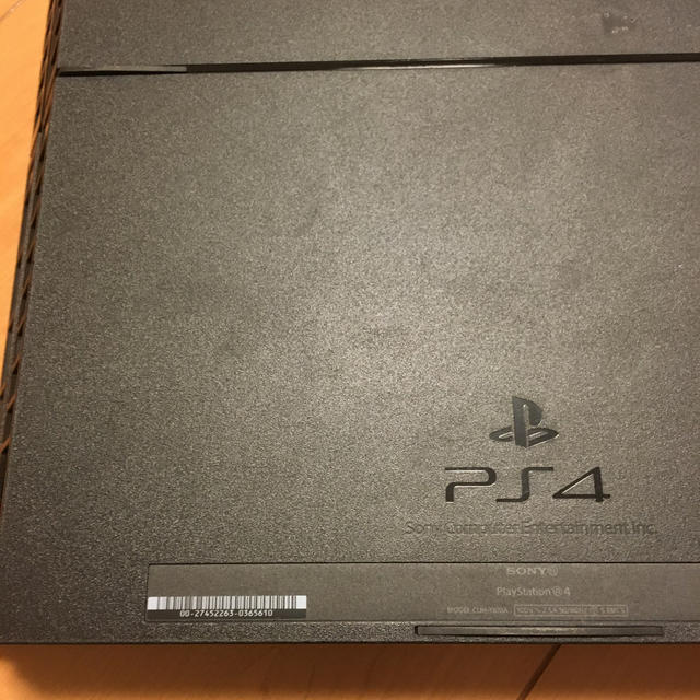 PlayStation4 HDDあり ジャンクの通販 by メトロショップ｜プレイステーション4ならラクマ - フラム様専用 プレイステーション4本体 人気SALE