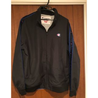 (S)Supreme/Champion Warm-Up Jacket