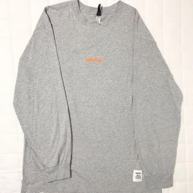 ballaholic Small LOGO LongTee