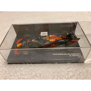 ミニチャンプス 1/43 レッドブル・レーシング ホンダ RB15 F1(ミニカー)