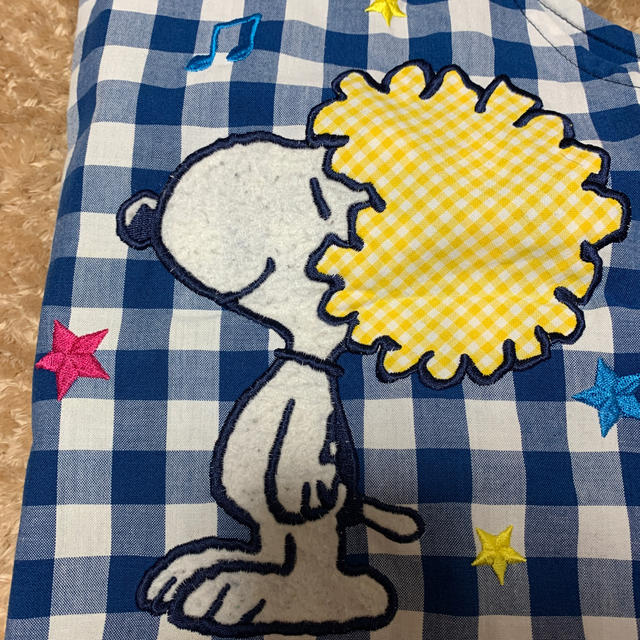 SNOOPY(スヌーピー)のスヌーピーエプロン レディースのレディース その他(その他)の商品写真