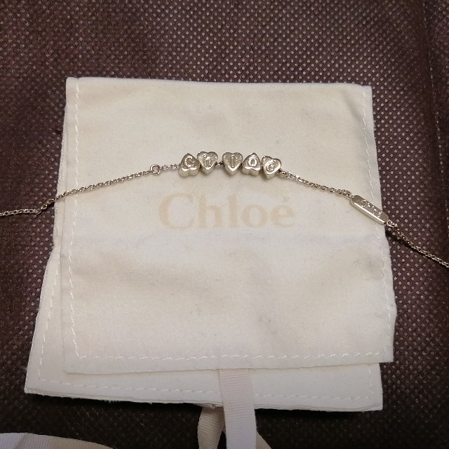 Chloe(クロエ)のChloe　ブレスレット レディースのアクセサリー(ブレスレット/バングル)の商品写真