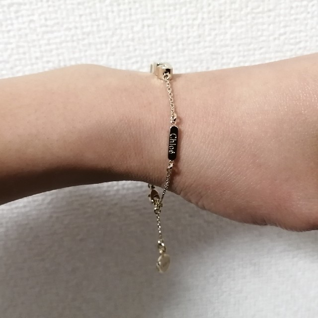 Chloe(クロエ)のChloe　ブレスレット レディースのアクセサリー(ブレスレット/バングル)の商品写真