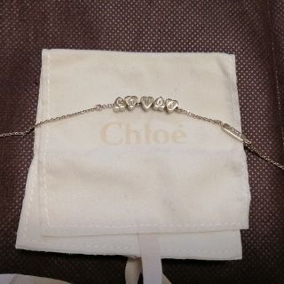 クロエ ブレスレット/バングル(ハート)の通販 8点 | Chloeの クロエ ブレスレット/バングル(ハート)の通販 8点 | Chloeの
