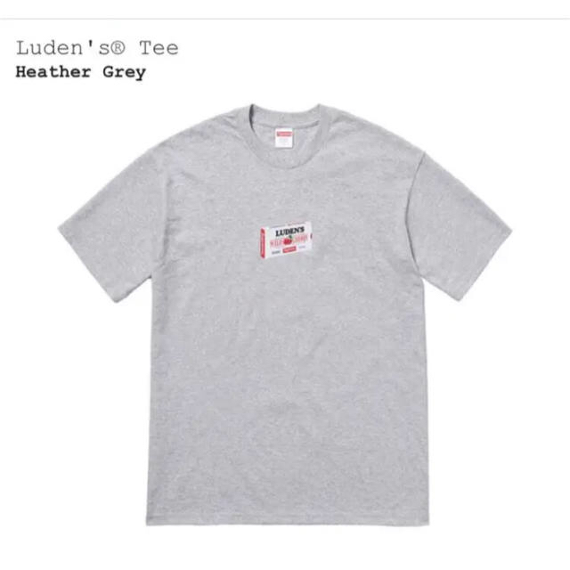 Supreme(シュプリーム)のSupreme Luden's Tee Wild Cherry シュプリーム  メンズのトップス(Tシャツ/カットソー(半袖/袖なし))の商品写真