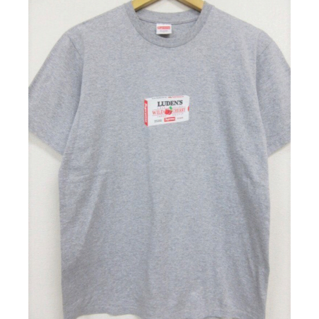 Supreme(シュプリーム)のSupreme Luden's Tee Wild Cherry シュプリーム  メンズのトップス(Tシャツ/カットソー(半袖/袖なし))の商品写真