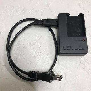 カシオ(CASIO)の【CASIO★カシオ】BC-L11  充電器(バッテリー/充電器)