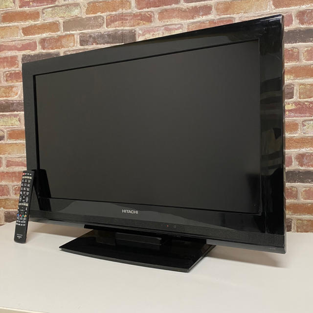 HITACHI Wooo  32V型 ハイビジョン 液晶テレビ L32-C06