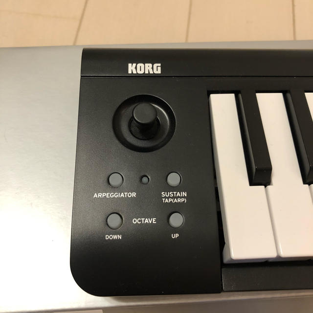 KORG(コルグ)のKORG microKEY2-25Air 楽器のDTM/DAW(MIDIコントローラー)の商品写真