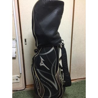 ミズノ(MIZUNO)のミズノ キャディーバック(バッグ)