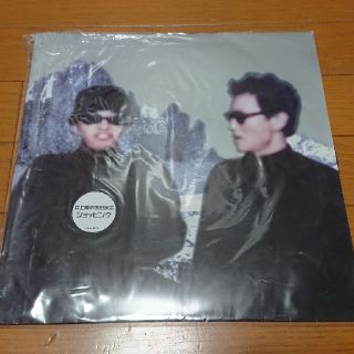 井上陽水 奥田民生 レコード LP(ポップス/ロック(邦楽))