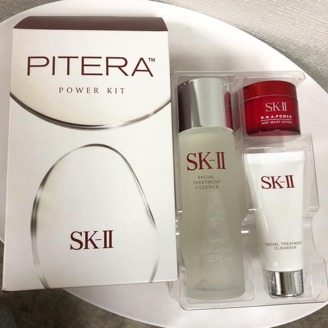 SK-II ピテラ　パワーキットピテラ