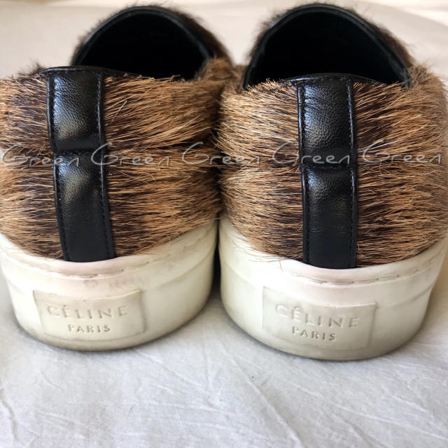 CELINE セリーヌ フィービー期 スケーター スリッポン | petfriendly