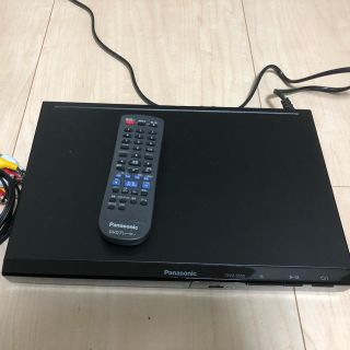 パナソニック(Panasonic)のDVDプレーヤー(DVDプレーヤー)