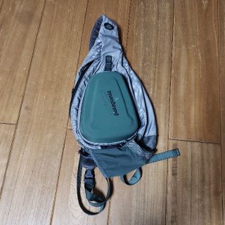 パタゴニア(patagonia)のpatagonia　パタゴニア 　ステルス　アトム　7ℓ　スリングバッグ(ボディーバッグ)