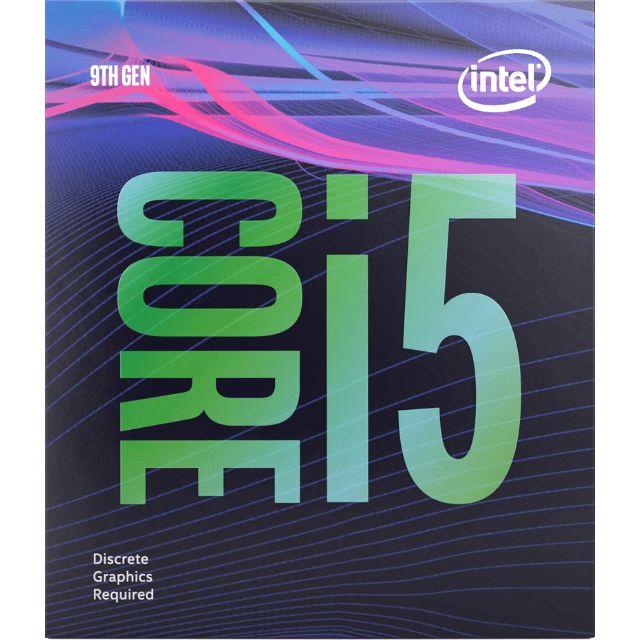【新品未開封品】インテル Core i5 9400F BOX