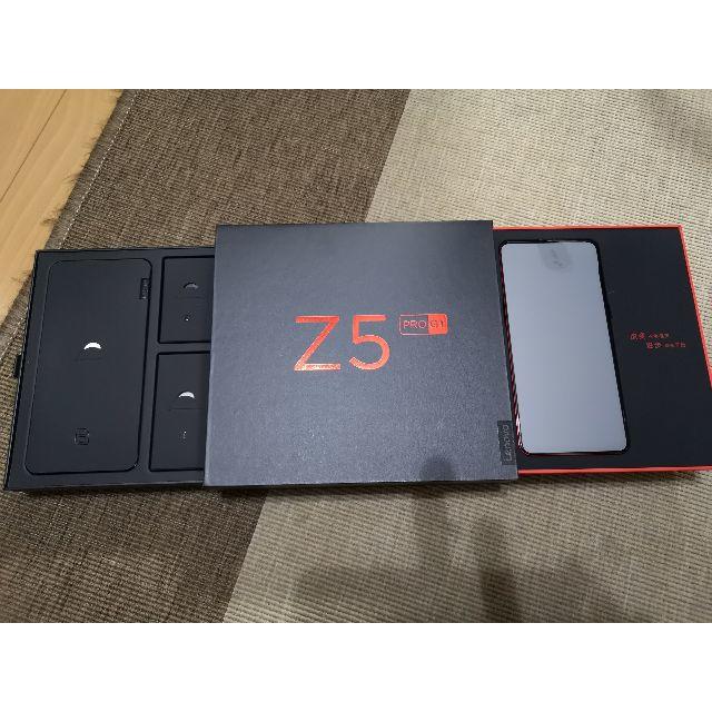 Lenovo Z5 Pro GT SD855 RAM8GB ROM128GB