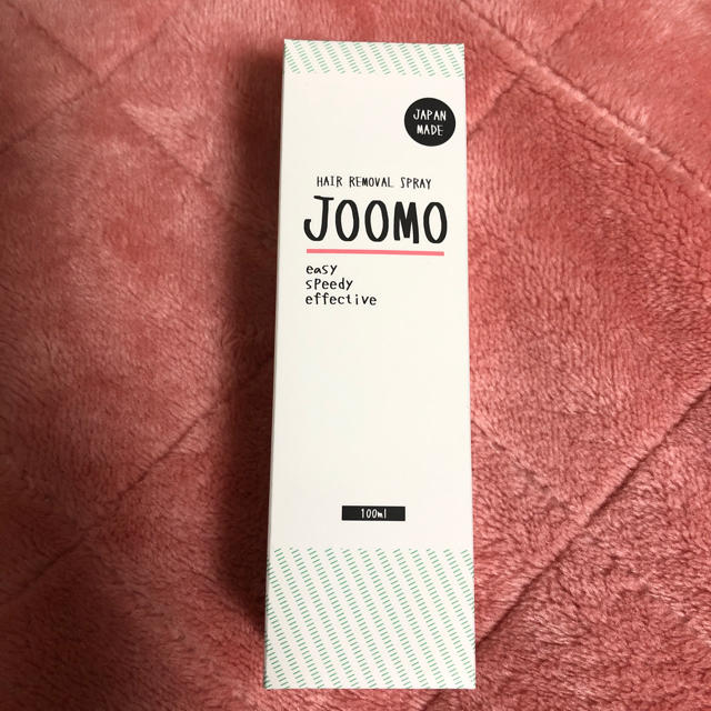 JOOMO   ジョーモ コスメ/美容のボディケア(脱毛/除毛剤)の商品写真