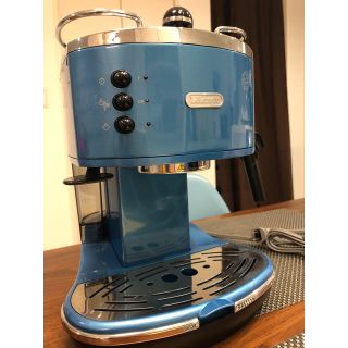 デロンギ(DeLonghi)のデロンギ　エスプレッソメーカー　ECO310(エスプレッソマシン)