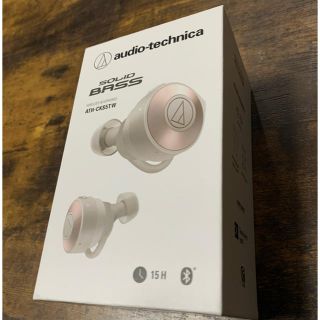 オーディオテクニカ(audio-technica)の【新品】オーディオテクニカ audio-technica ATH -CKS5TW(ヘッドフォン/イヤフォン)