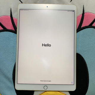 アップル(Apple)のiPad Pro 10.5インチ Wi-Fi+Cellular64GB (タブレット)