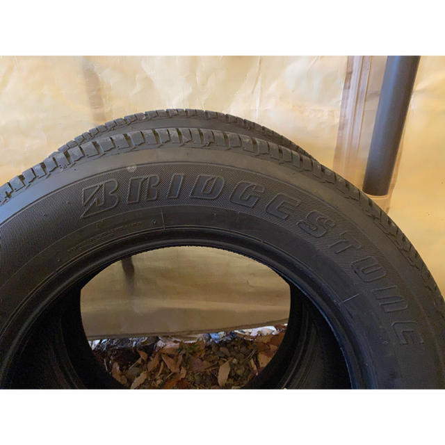 ブリヂストン 二ヶ月使用 jb64 ジムニー DUELER H/T 684Ⅱ-